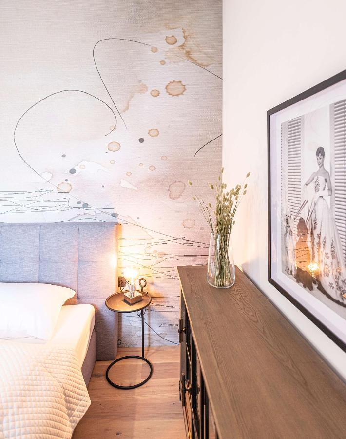 Apartments Traunkai 바드이스흘 외부 사진