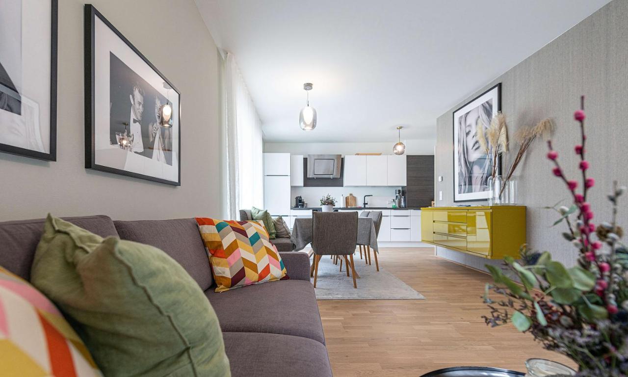 Apartments Traunkai 바드이스흘 외부 사진