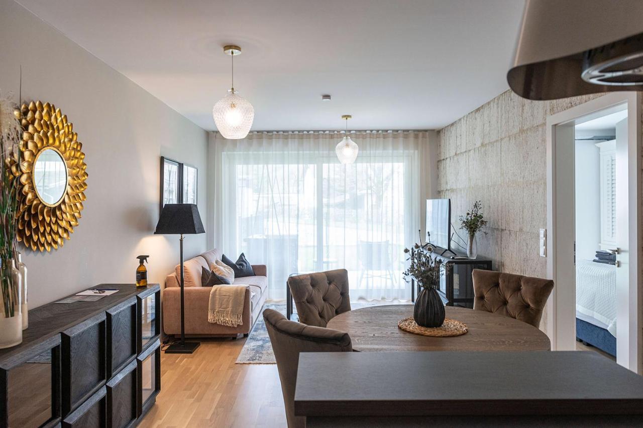 Apartments Traunkai 바드이스흘 외부 사진