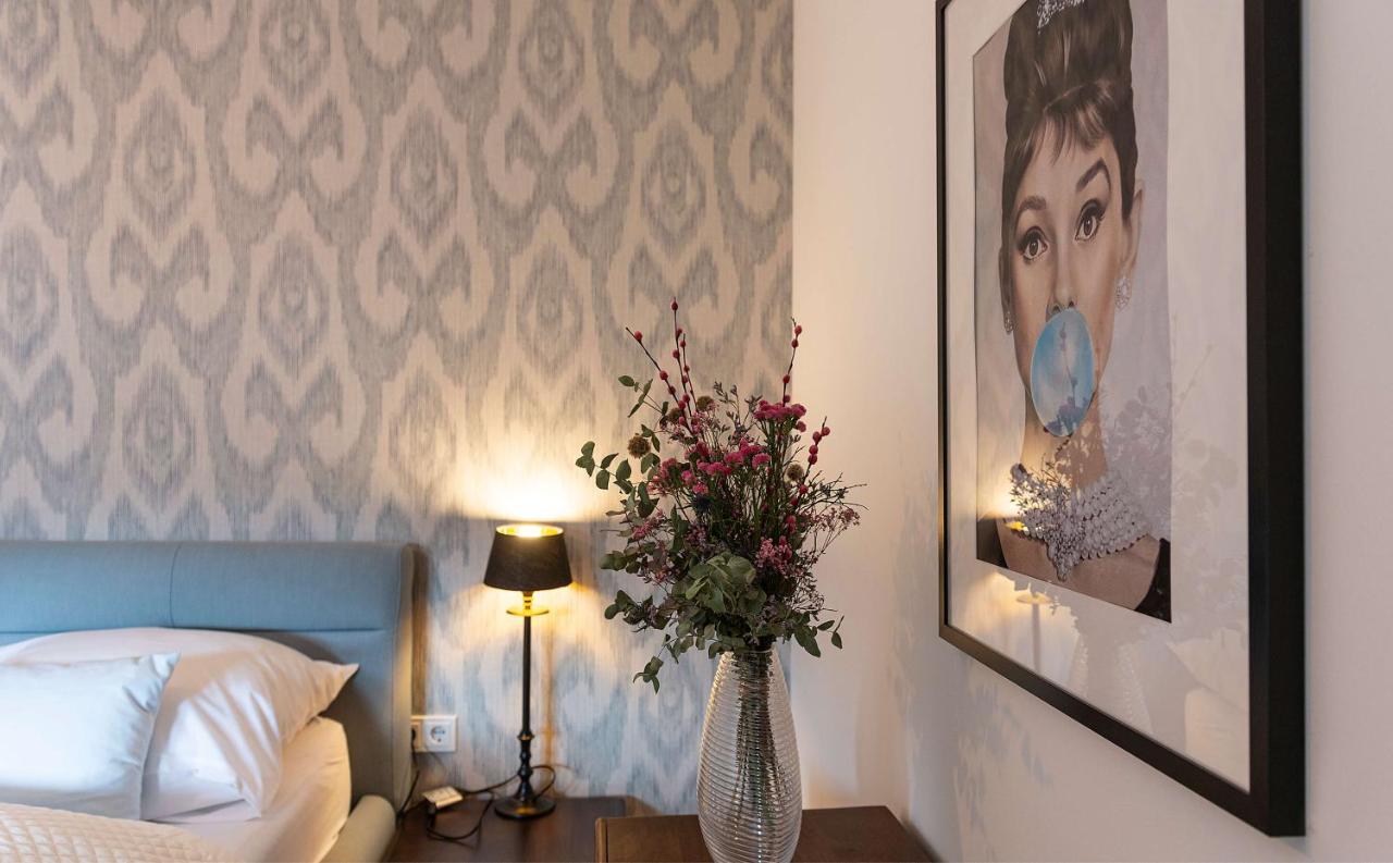 Apartments Traunkai 바드이스흘 외부 사진