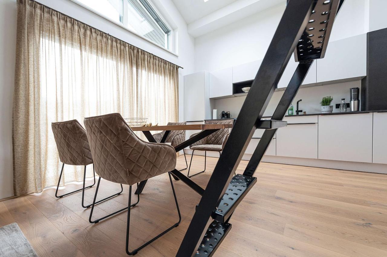 Apartments Traunkai 바드이스흘 외부 사진