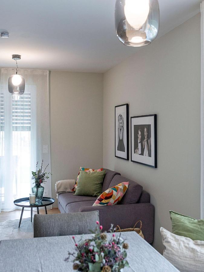 Apartments Traunkai 바드이스흘 외부 사진