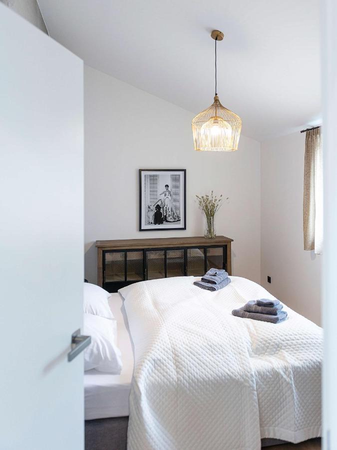 Apartments Traunkai 바드이스흘 외부 사진