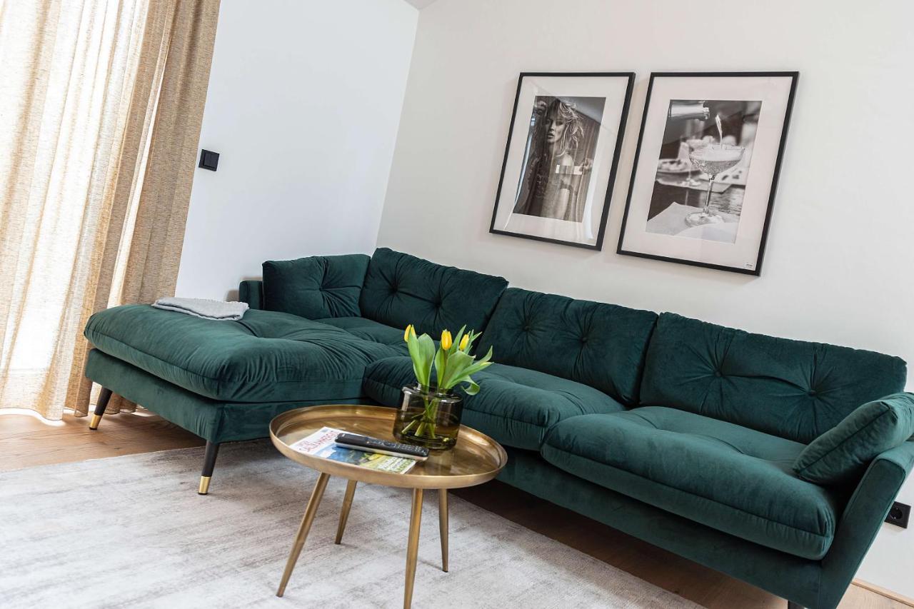 Apartments Traunkai 바드이스흘 외부 사진