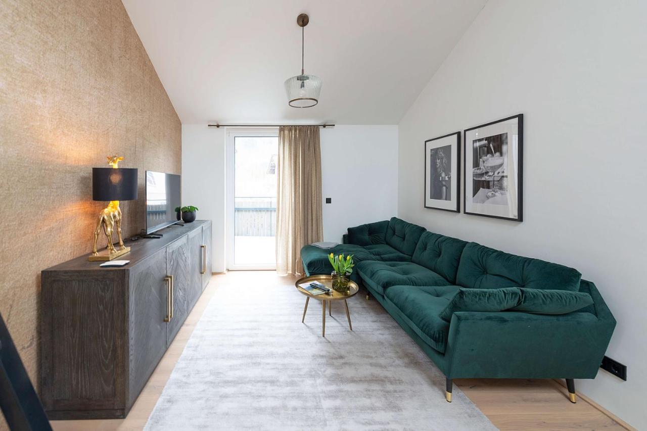 Apartments Traunkai 바드이스흘 외부 사진