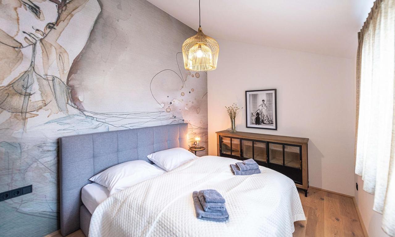 Apartments Traunkai 바드이스흘 외부 사진