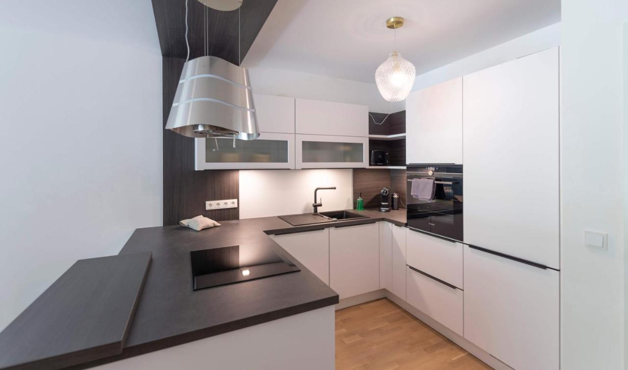 Apartments Traunkai 바드이스흘 외부 사진