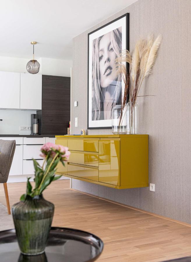 Apartments Traunkai 바드이스흘 외부 사진