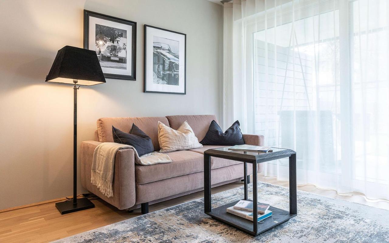 Apartments Traunkai 바드이스흘 외부 사진