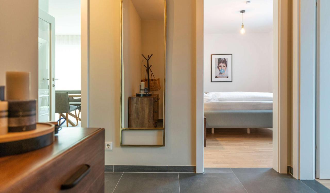Apartments Traunkai 바드이스흘 외부 사진