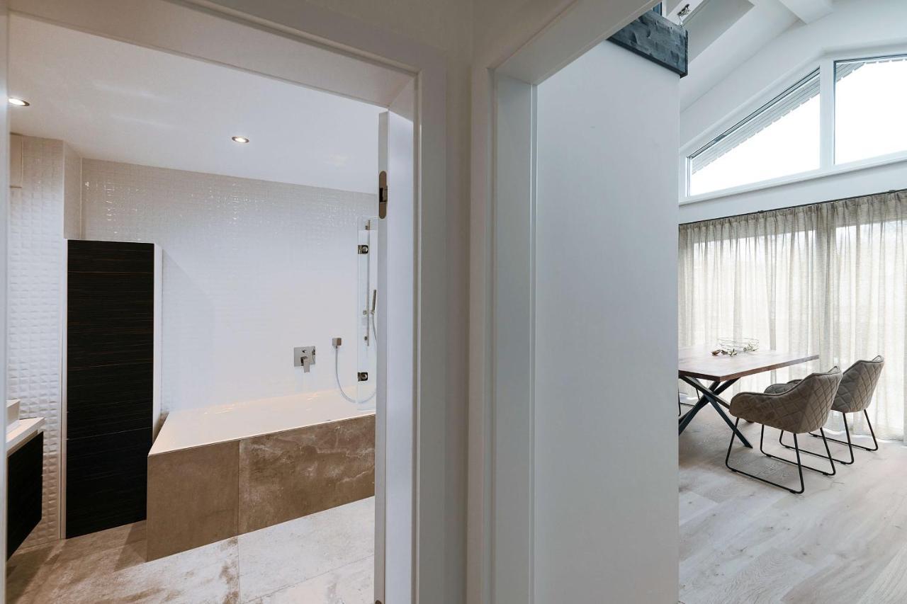 Apartments Traunkai 바드이스흘 외부 사진