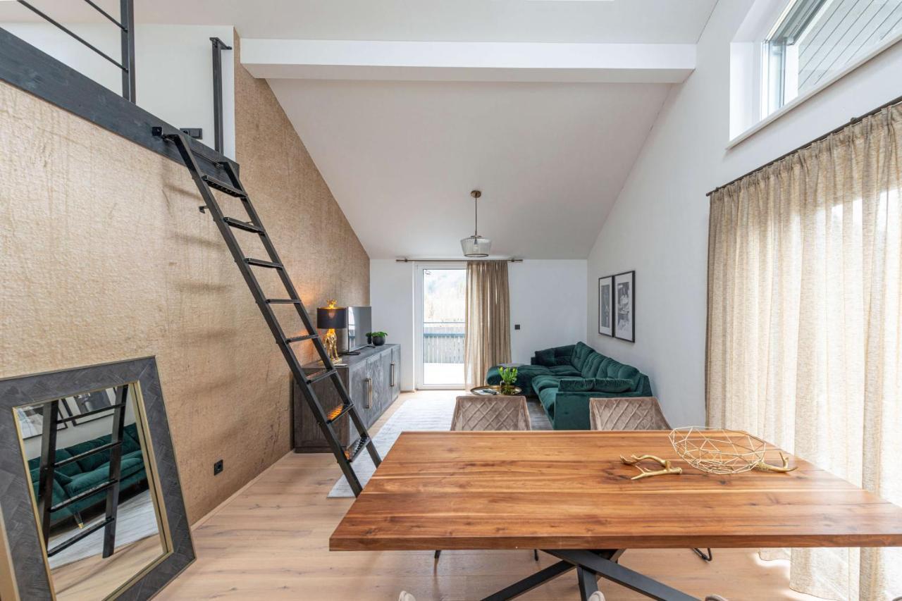 Apartments Traunkai 바드이스흘 외부 사진